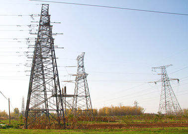 Stalowa krata kątowa Stalowa wieża transmisyjna 220kv
